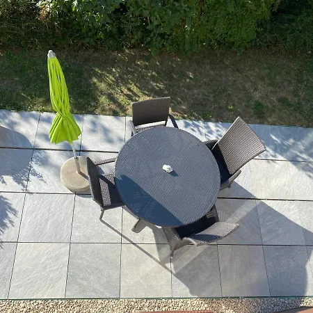Lakeview Apartment-lavaux Гранво