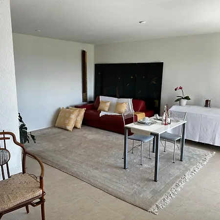 Lakeview Apartment-lavaux Апартаменты Гранво