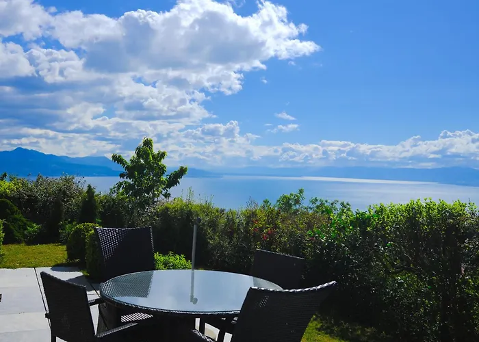 Lakeview Apartment-lavaux