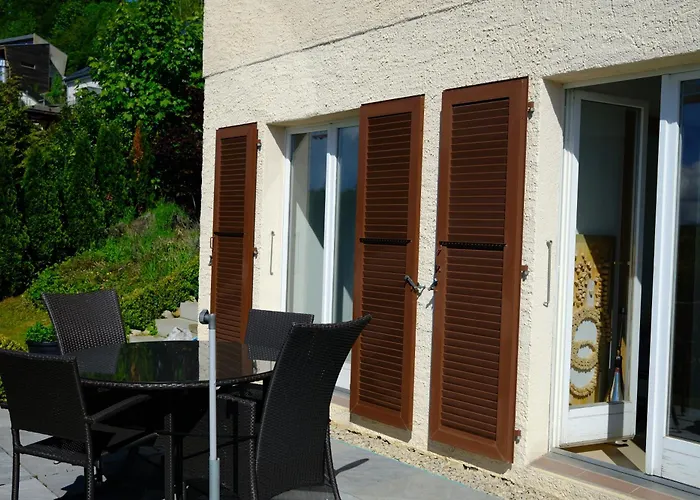 Appartement Lakeview Apartment-lavaux *