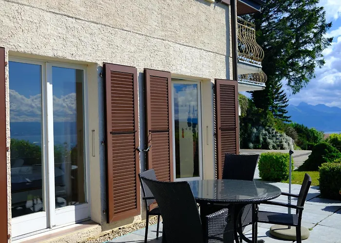 Lakeview Apartment-lavaux * Гранво