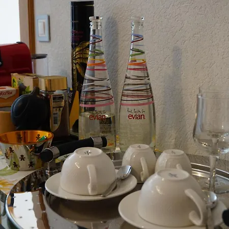 아파트 Lakeview Apartment-lavaux Grandvaux