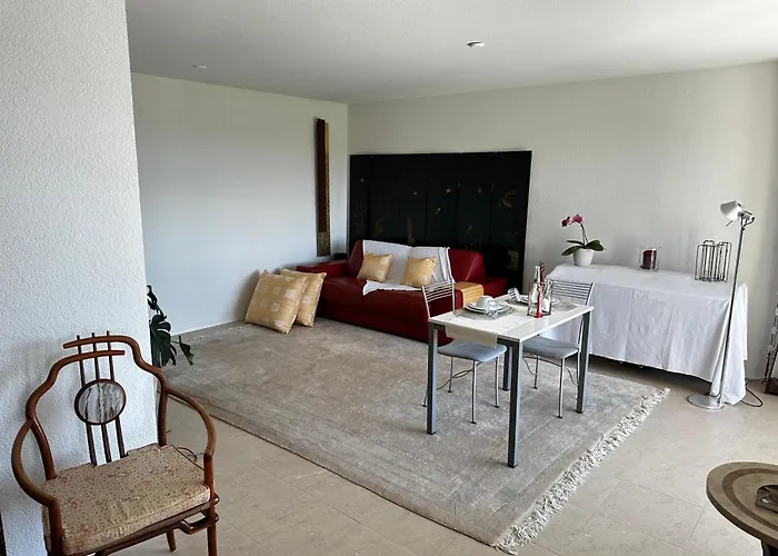 Lakeview Apartment-lavaux 아파트 Grandvaux