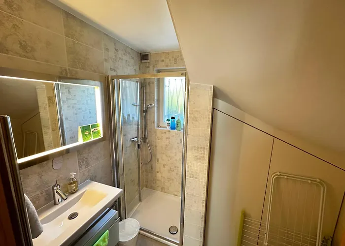 Lakeview Apartment-lavaux