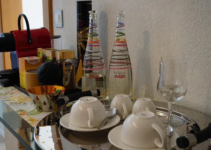 아파트 Lakeview Apartment-lavaux Grandvaux