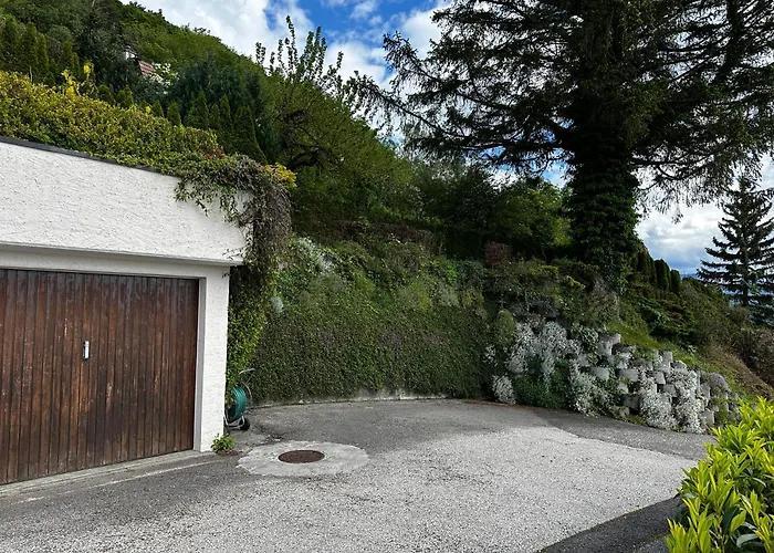 Lakeview Apartment-lavaux